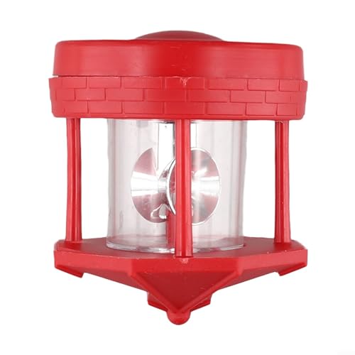 Solar Powered Lighthouse Garden Light P578039