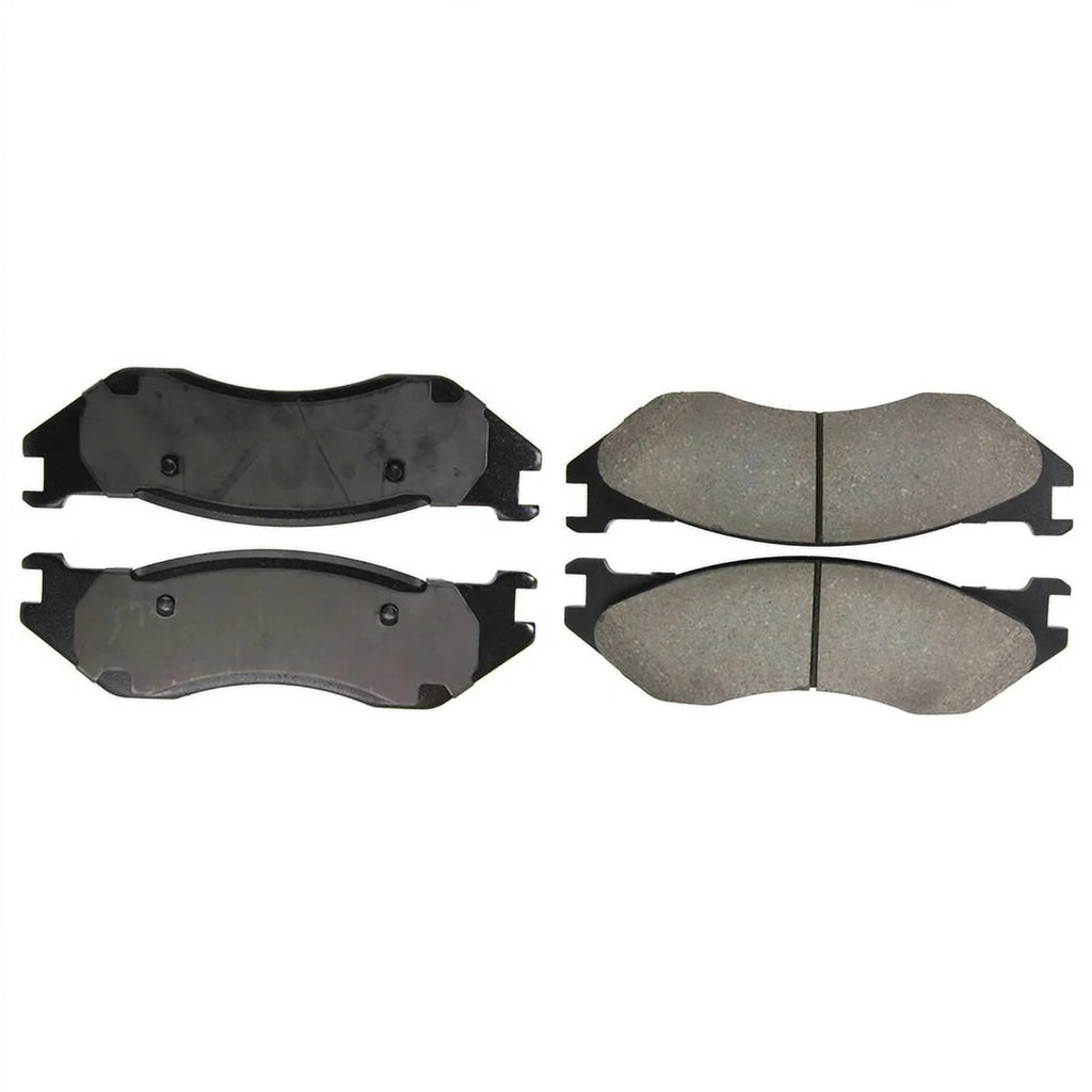 Fleet Brake Pad N57422