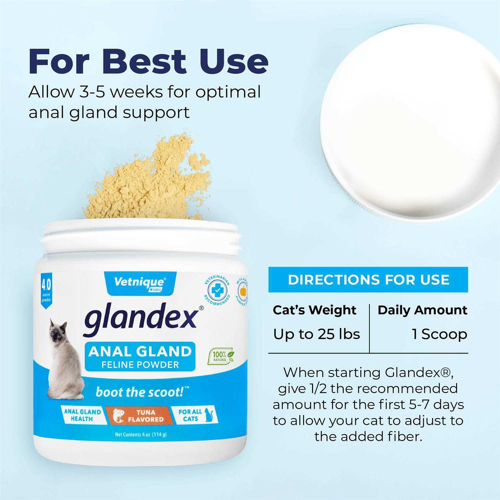 Feline Anal Gland Supplement with Pumpkin U444349