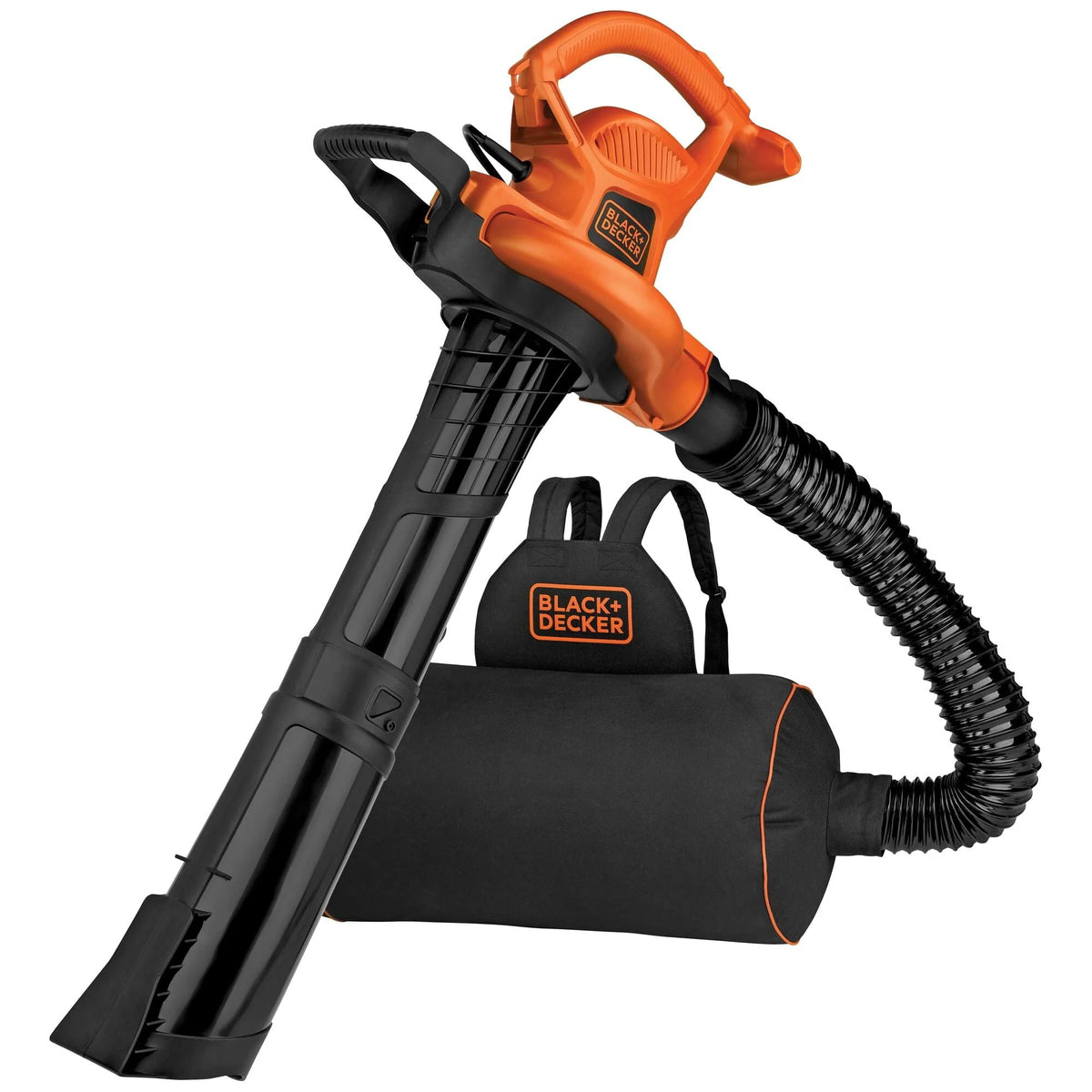 3-In-1 Electric Leaf Blower, Leaf Vacuum, Mulcher H525