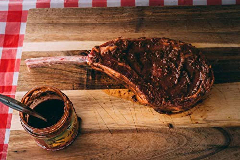 Jamaican Jerk Seasoning Wet Rub Marinade Sauce T46023
