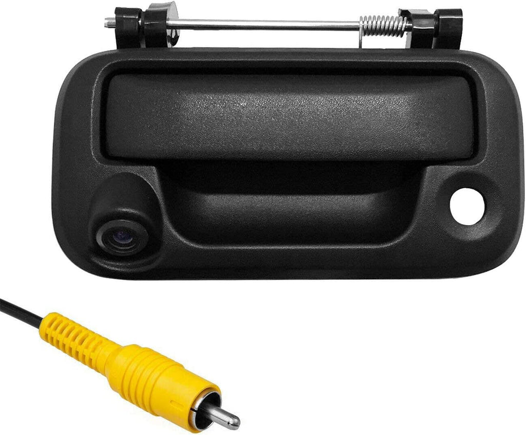 Chrome Tailgate Handle with Backup Camera Pack of 2 R82582