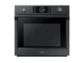 30" Wide 5.1 Cu. Ft. Electric Single Oven - Black Stainless Steel L805955