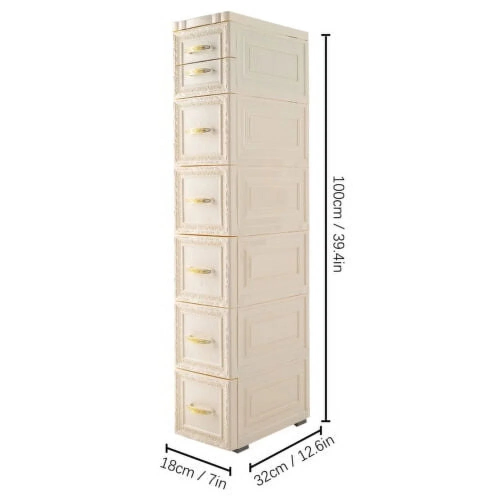Vertical Storage Cabinet H579459