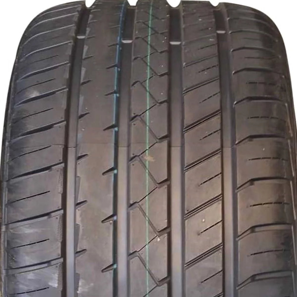 Pair of 2 225/40ZR19 93W XL All Season Ultra High Performance Tires C1713