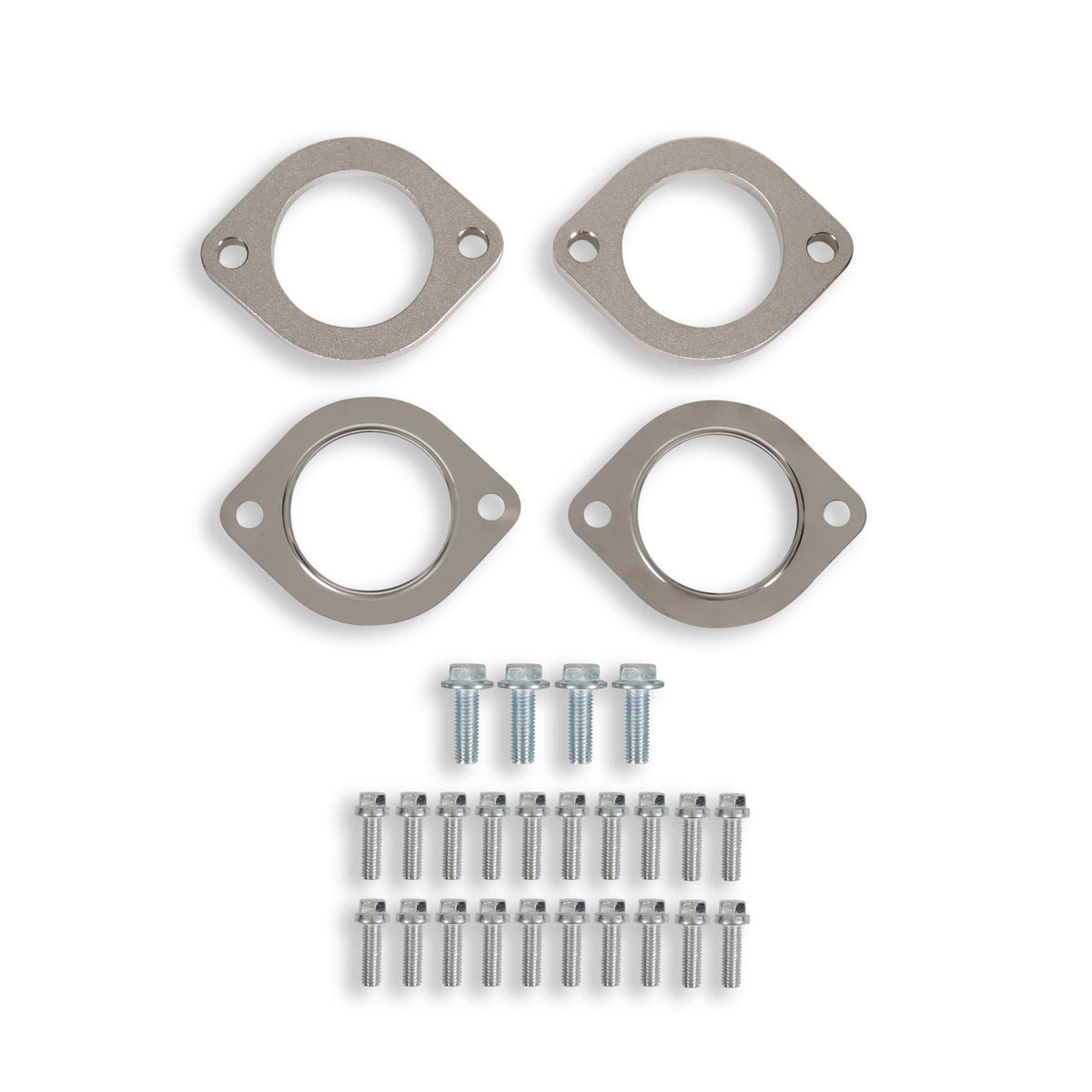 Black Ceramic Cast-Iron Exhaust Manifolds L2944