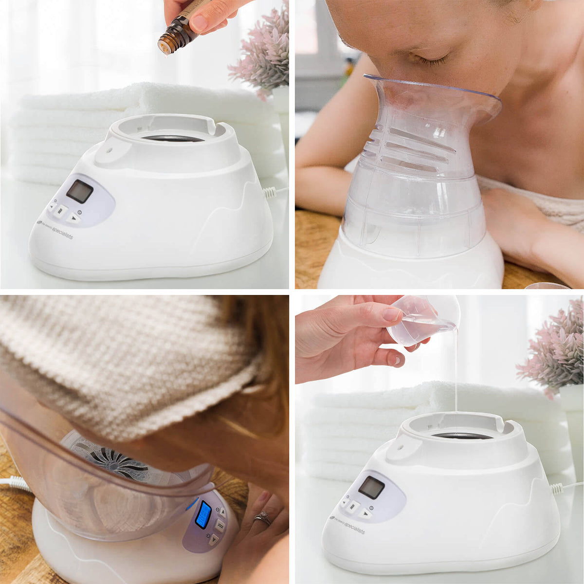 Facial Sauna Spa G68090