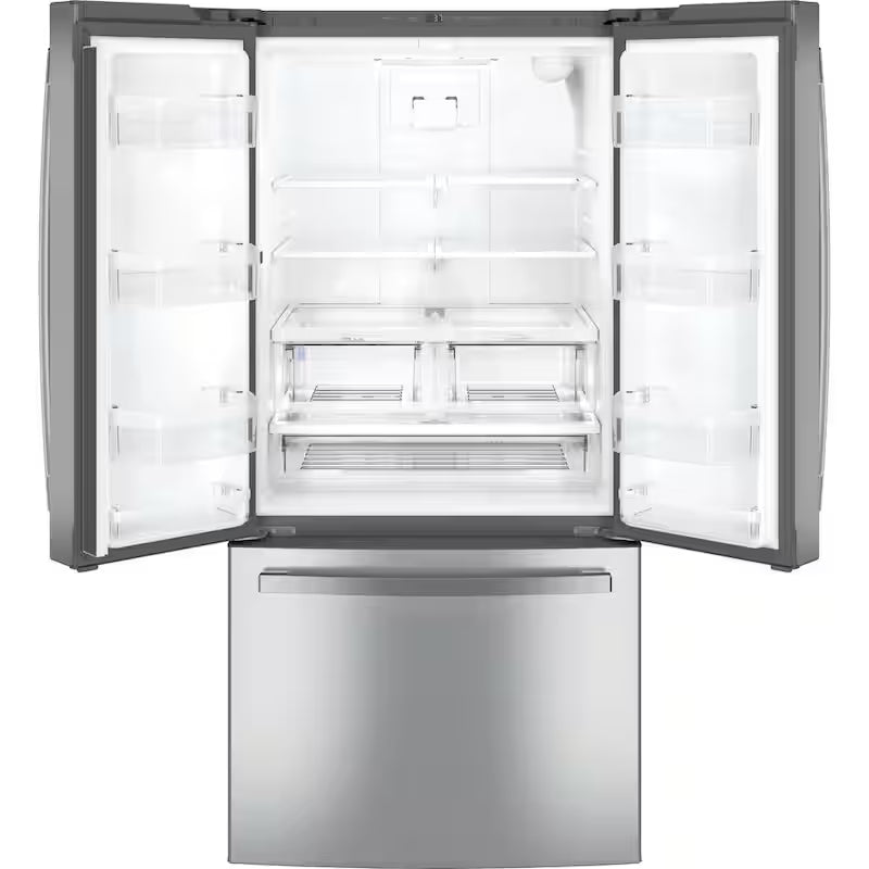 24.7 cu. ft. French Door Refrigerator Stainless Steel C28818