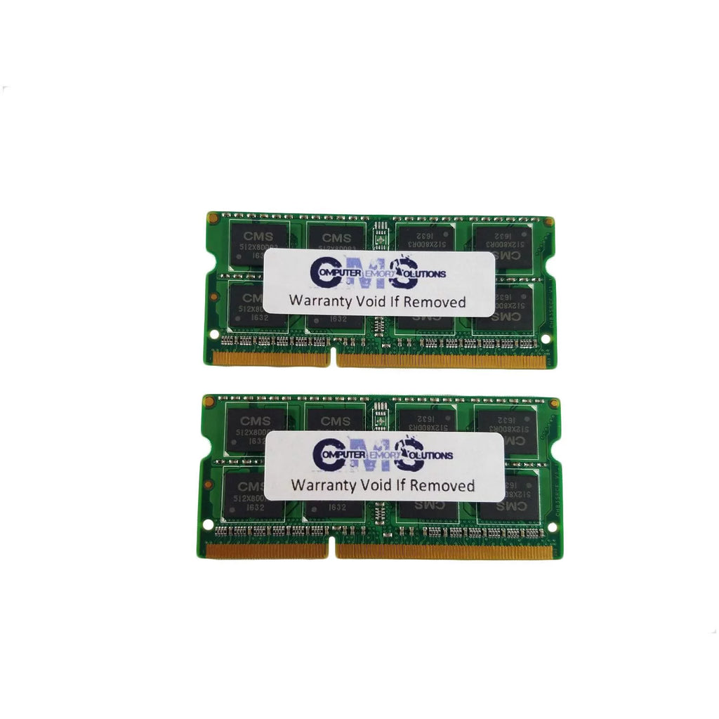 16GB DDR3 1600MHz Non ECC SODIMM Memory P375