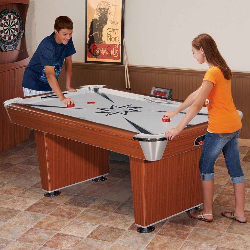 6-ft Air Hockey Table M1481