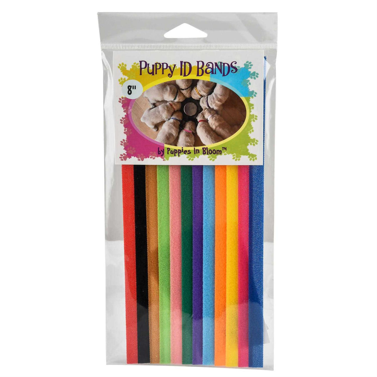 Puppy ID Bands W51144