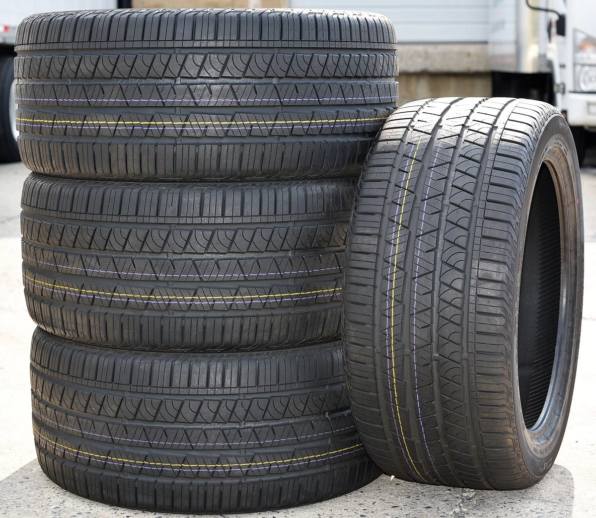 All Season 285/40R22 110H XL SUV/Crossover Tire G821