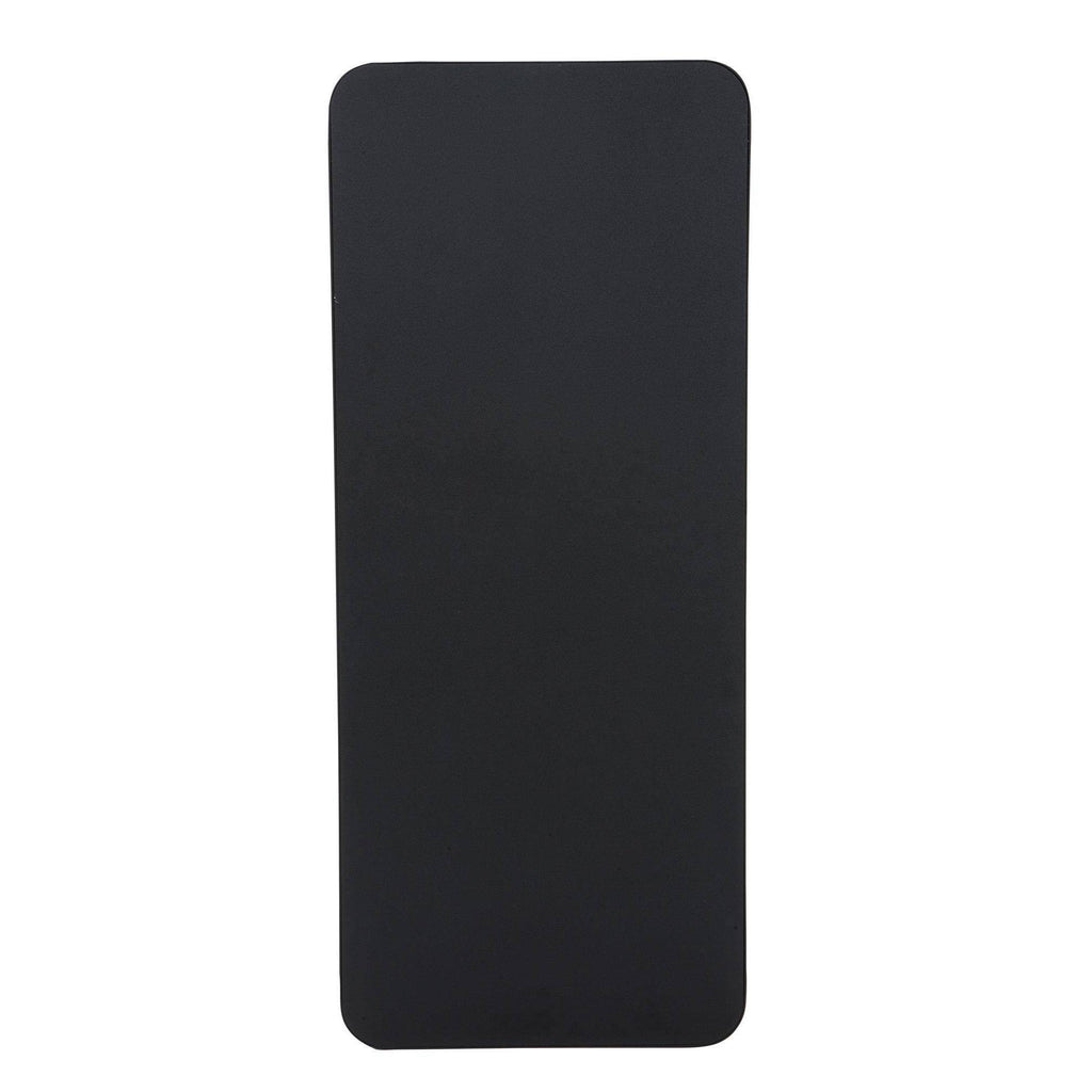 Adjustable Height PVC Top Table Black I78628