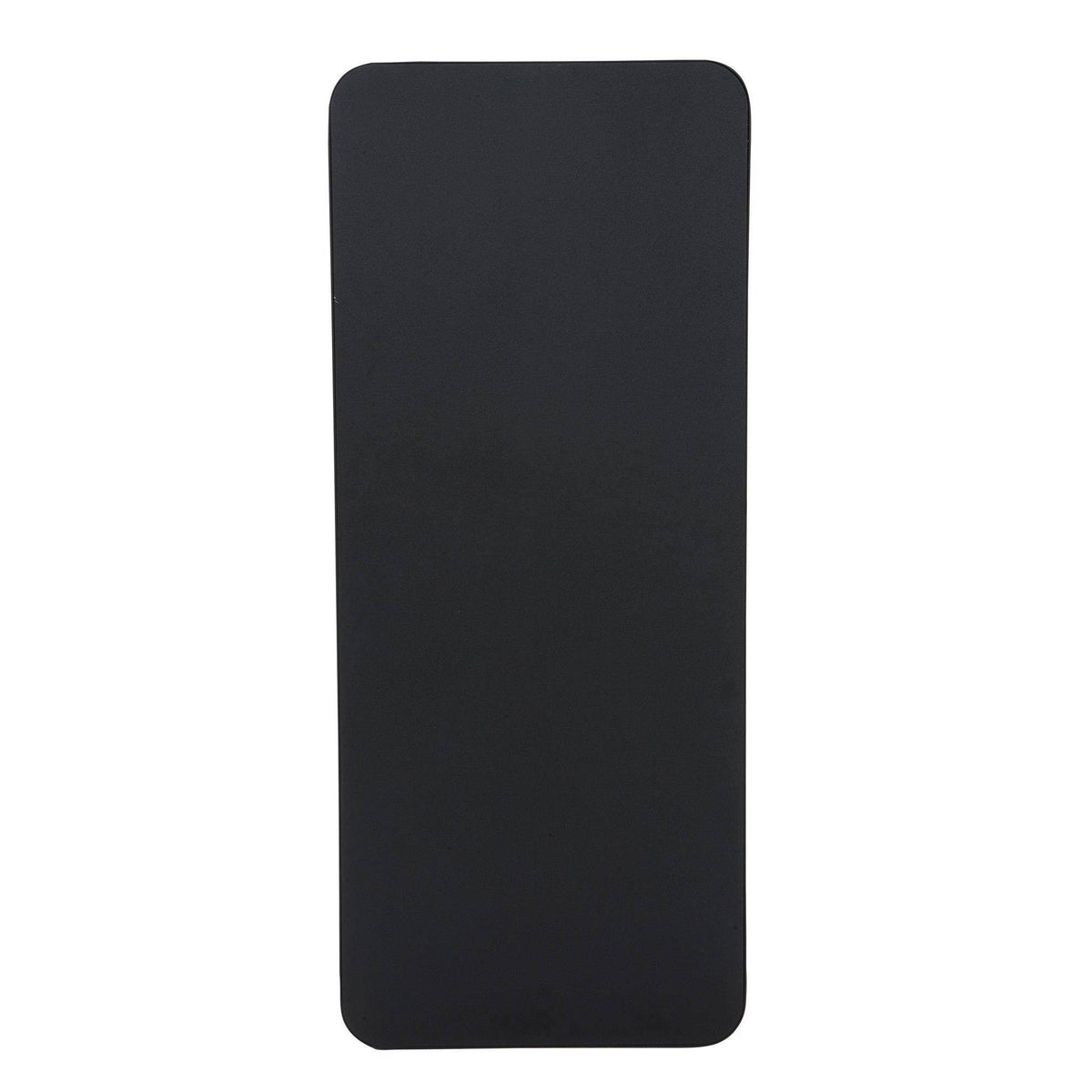 Adjustable Height PVC Top Table Black I78628