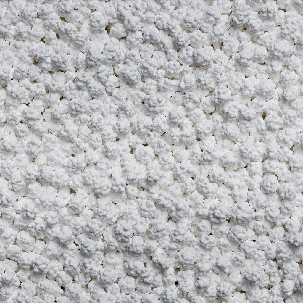 94% Pure Calcium Chloride Pellet Ice Melter, 50-lb Resealable Bag K323396
