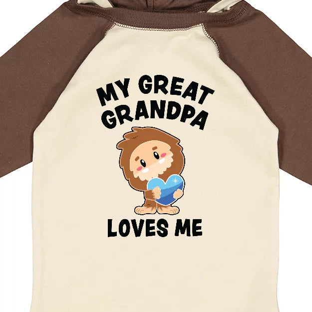 Long Sleeve Baby Bodysuit F3478