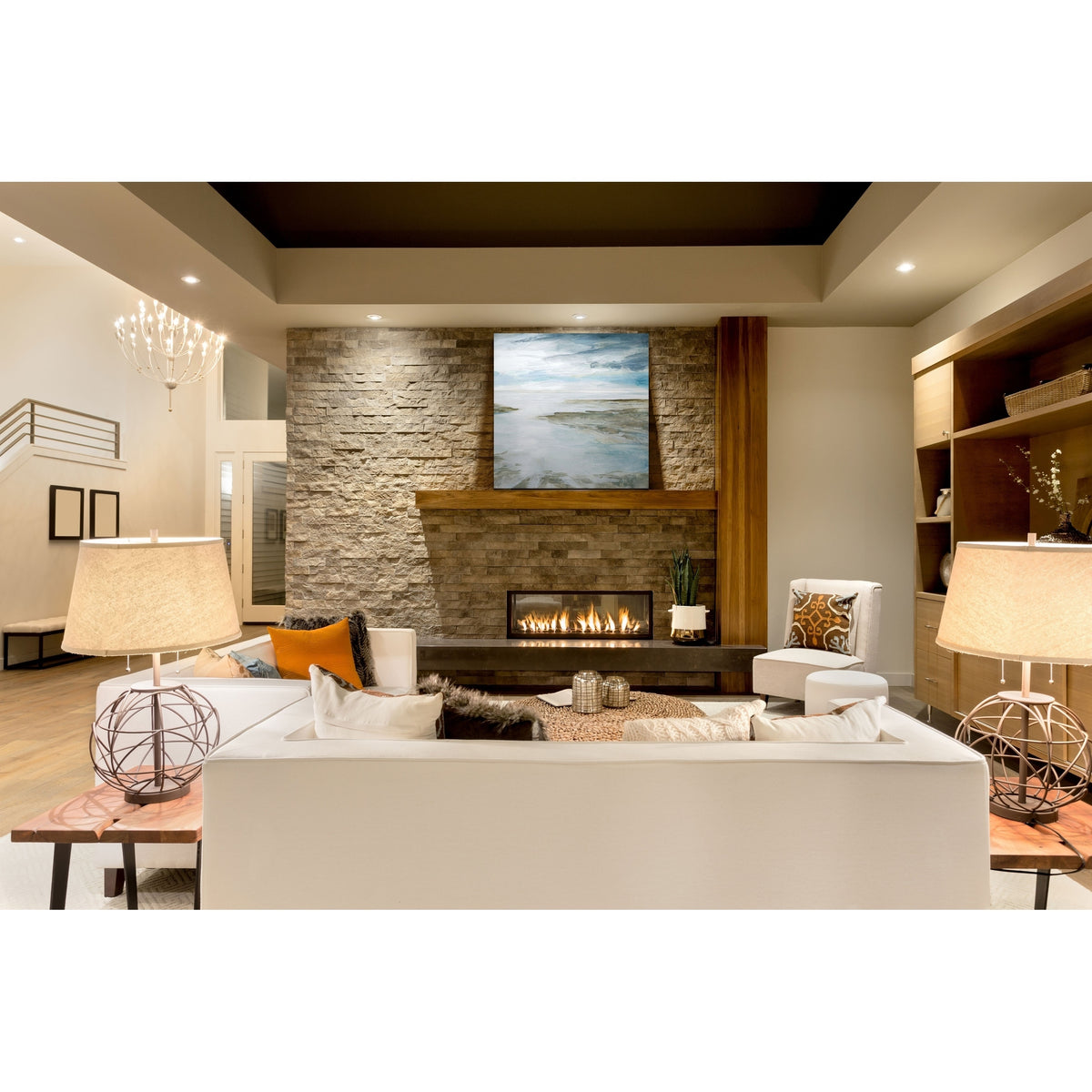 Gallery Wrapped Canvas 10x10 B501
