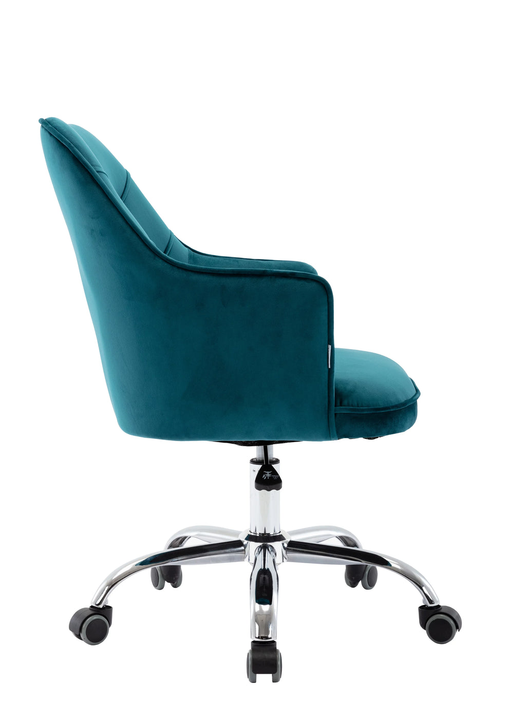 LAKE BLUE Swivel Shell Chair S485