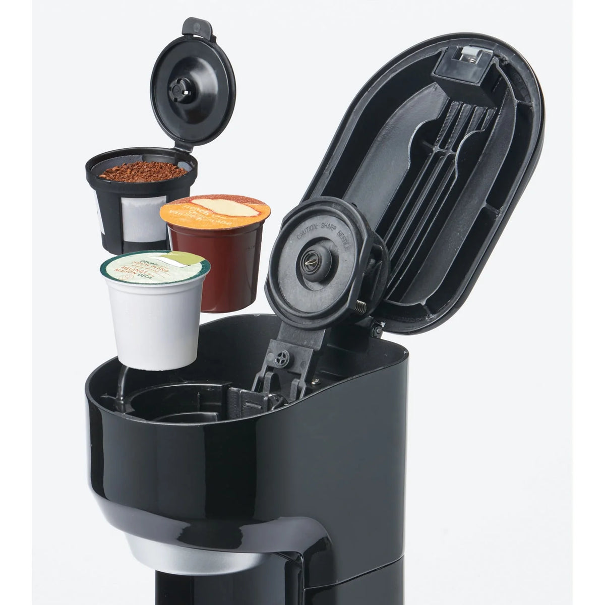Single-Serve Pod Coffee Maker U19396
