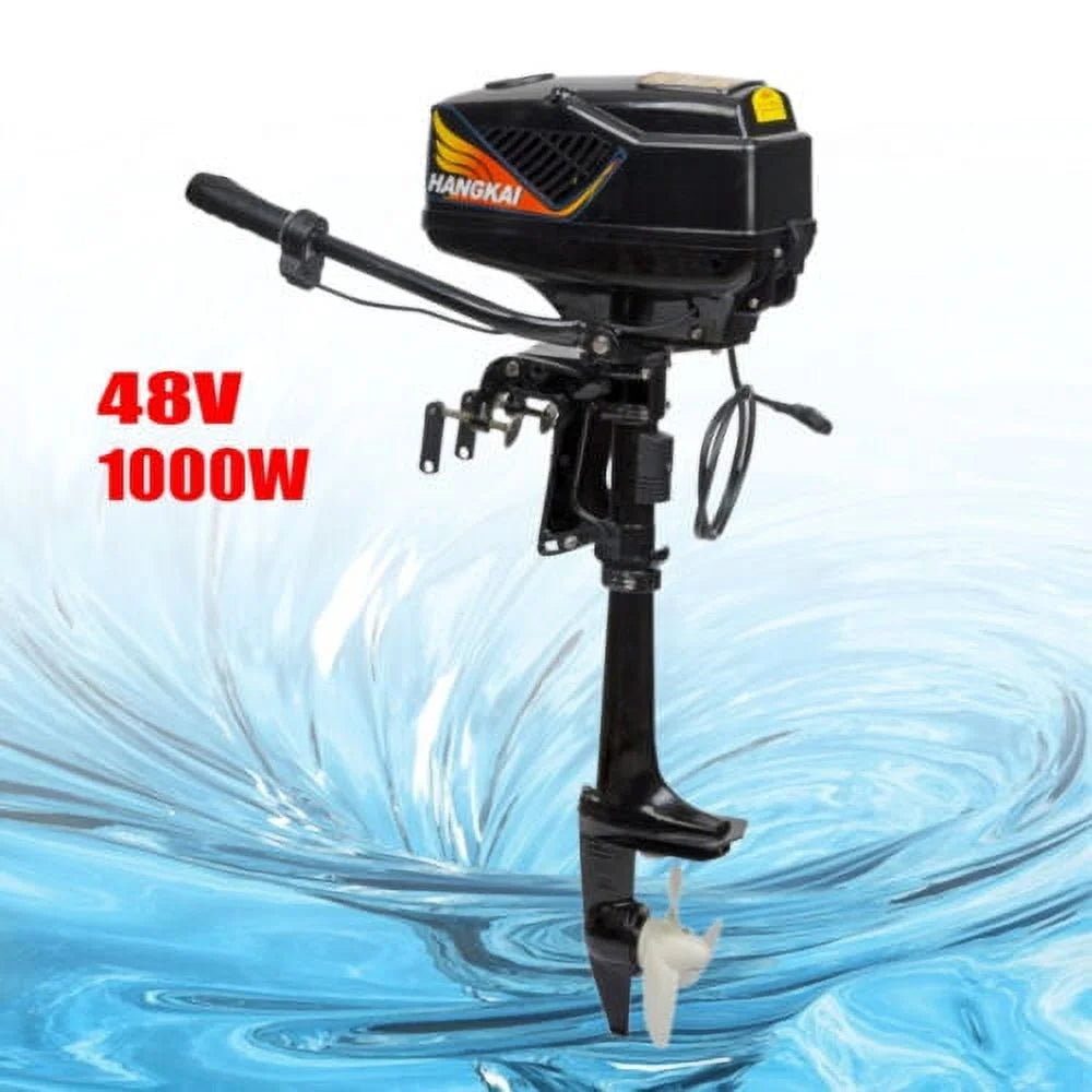48V Brushless Electric Outboard Trolling Motor Z45928