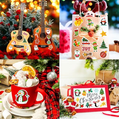 Christmas Self-Adhesive Labels Stickers B462752