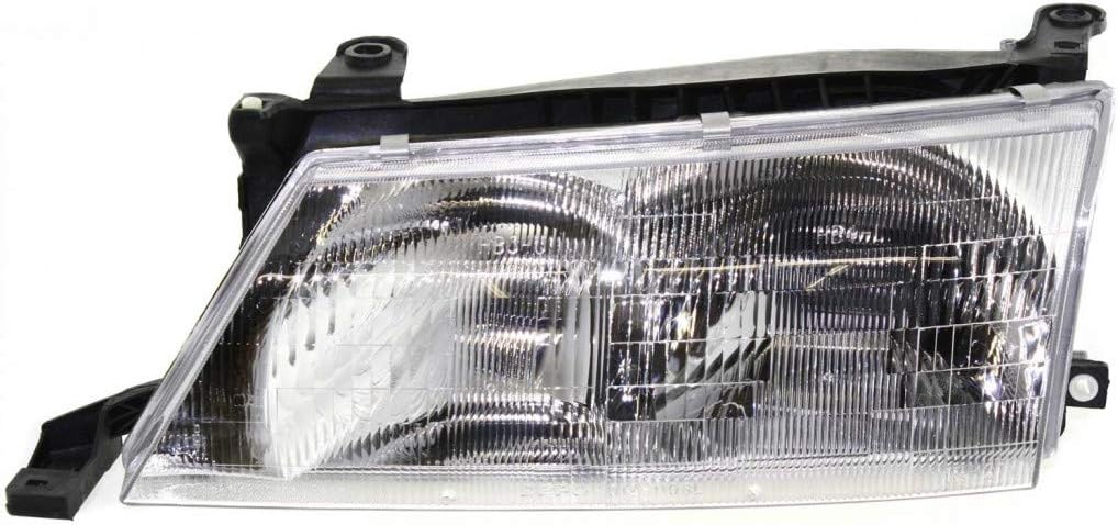 Passenger Side Headlight Assembly V20898