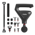 2-in-1 Full Body Percussion Massage Gun U9910