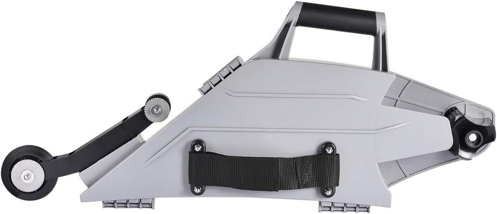 Drywall Taping Tool Mud Box Tape Dispenser (Gray) V3515