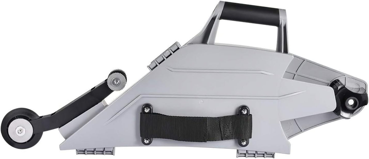Drywall Taping Tool Mud Box Tape Dispenser (Gray) V3515