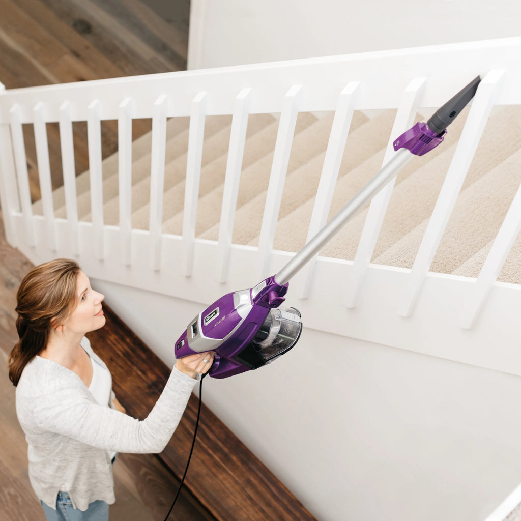 Corded Stick Vacuum Cleaner with Self-Cleaning Brushroll B82184