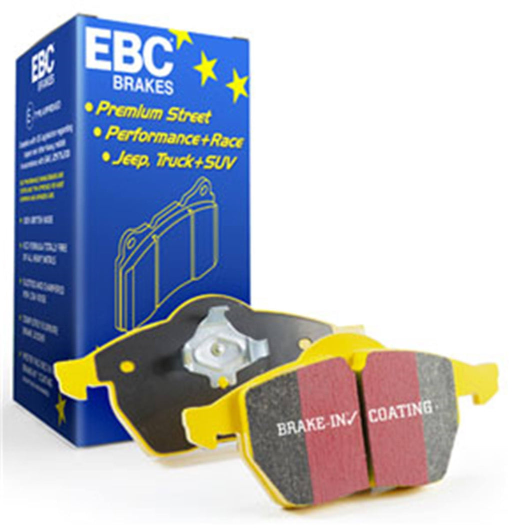 Yellowstuff Rear Brake Pads O3199