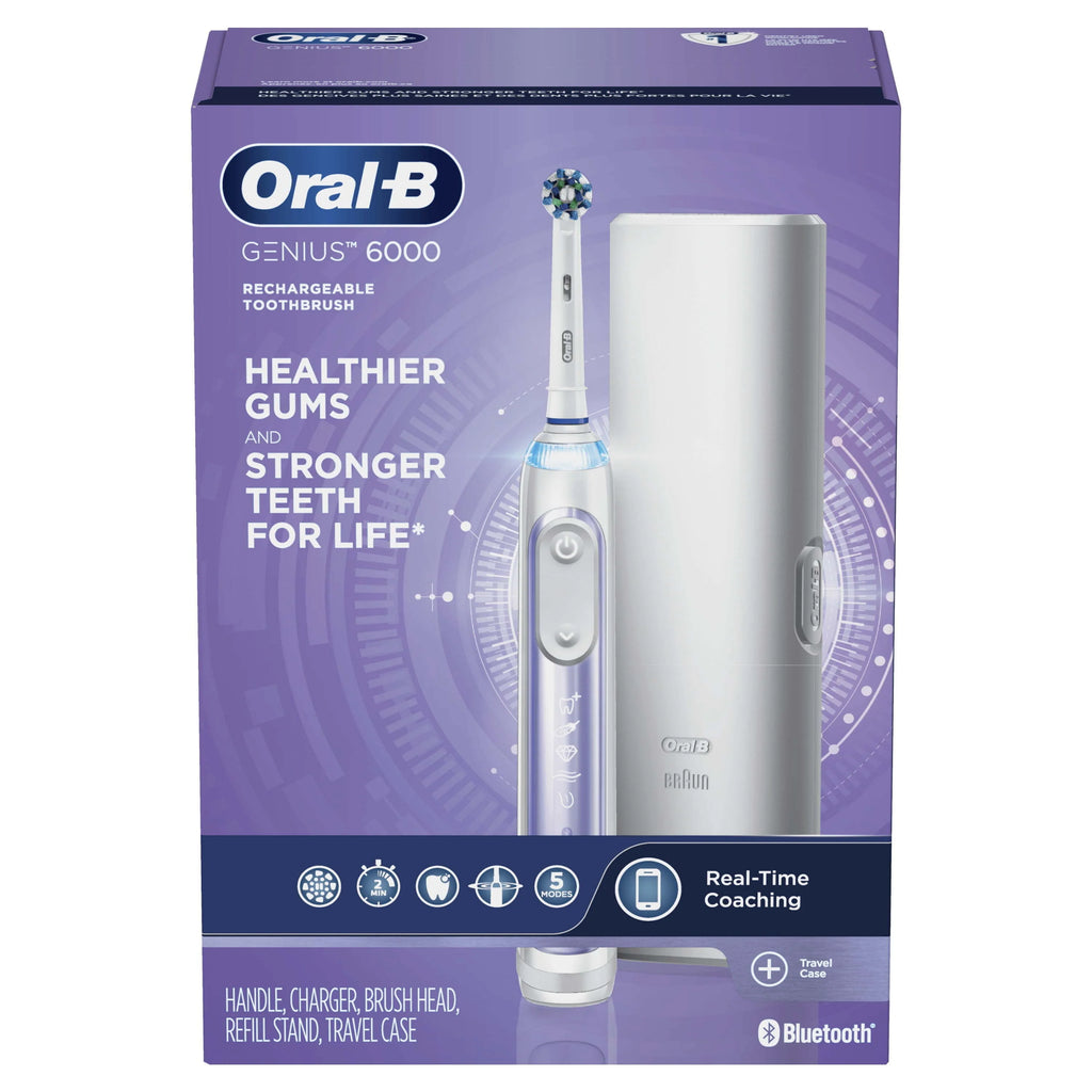 Rechargeable Electric Toothbrush P500