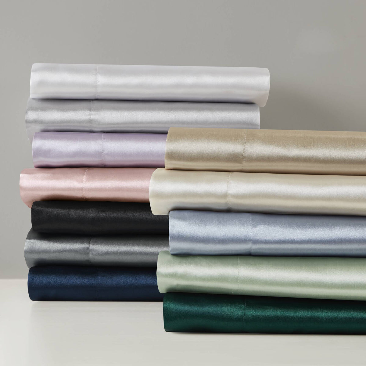 Satin Sheet Set Cal King K677