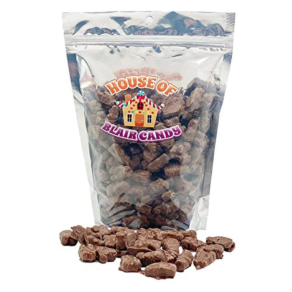 Milk Chocolate Gummies Candy Bag 2 LB F185899