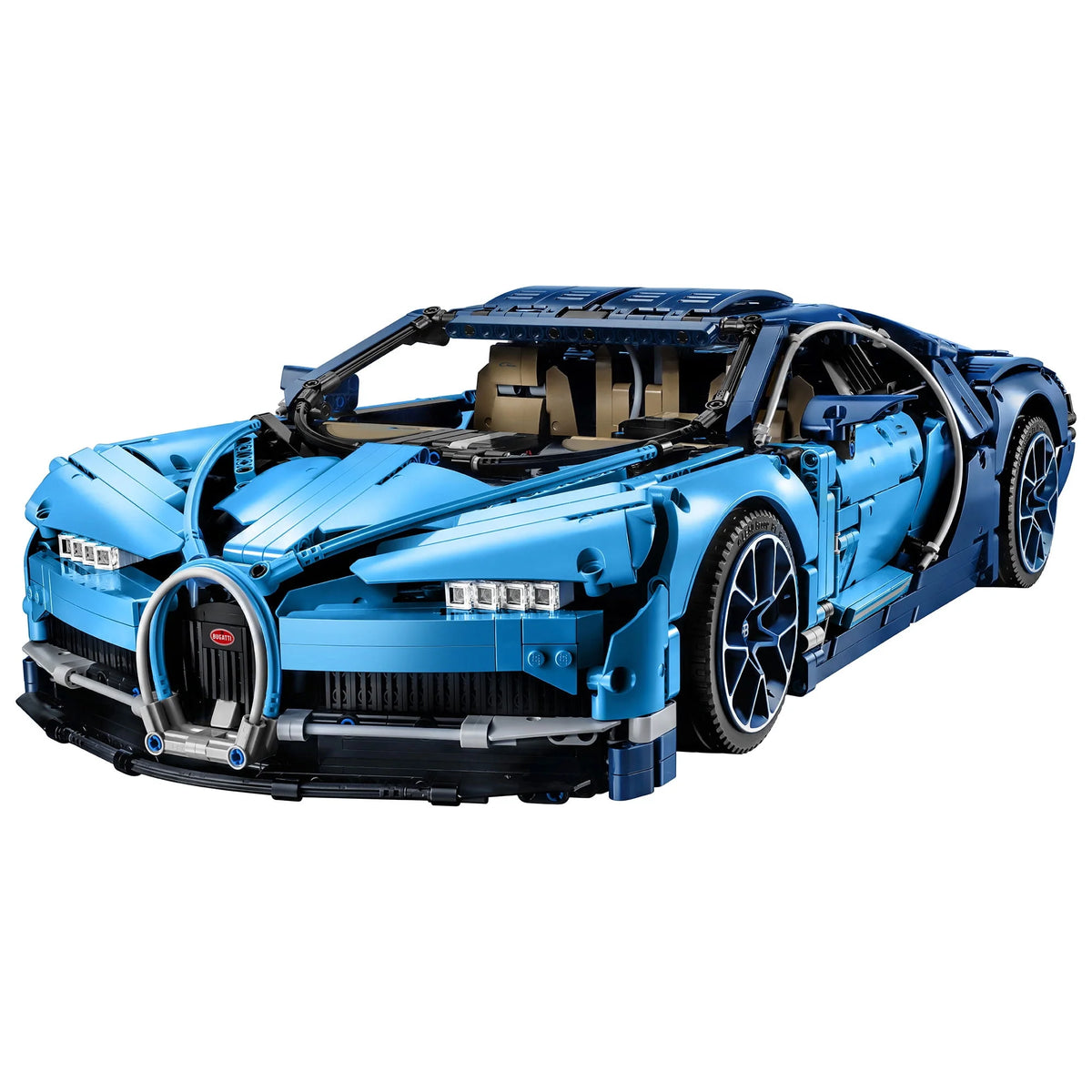 Race Car Building Kit L620