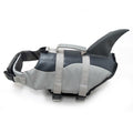 Dog Pet Shark Swimsuit Vest Safety Wear Y23088
