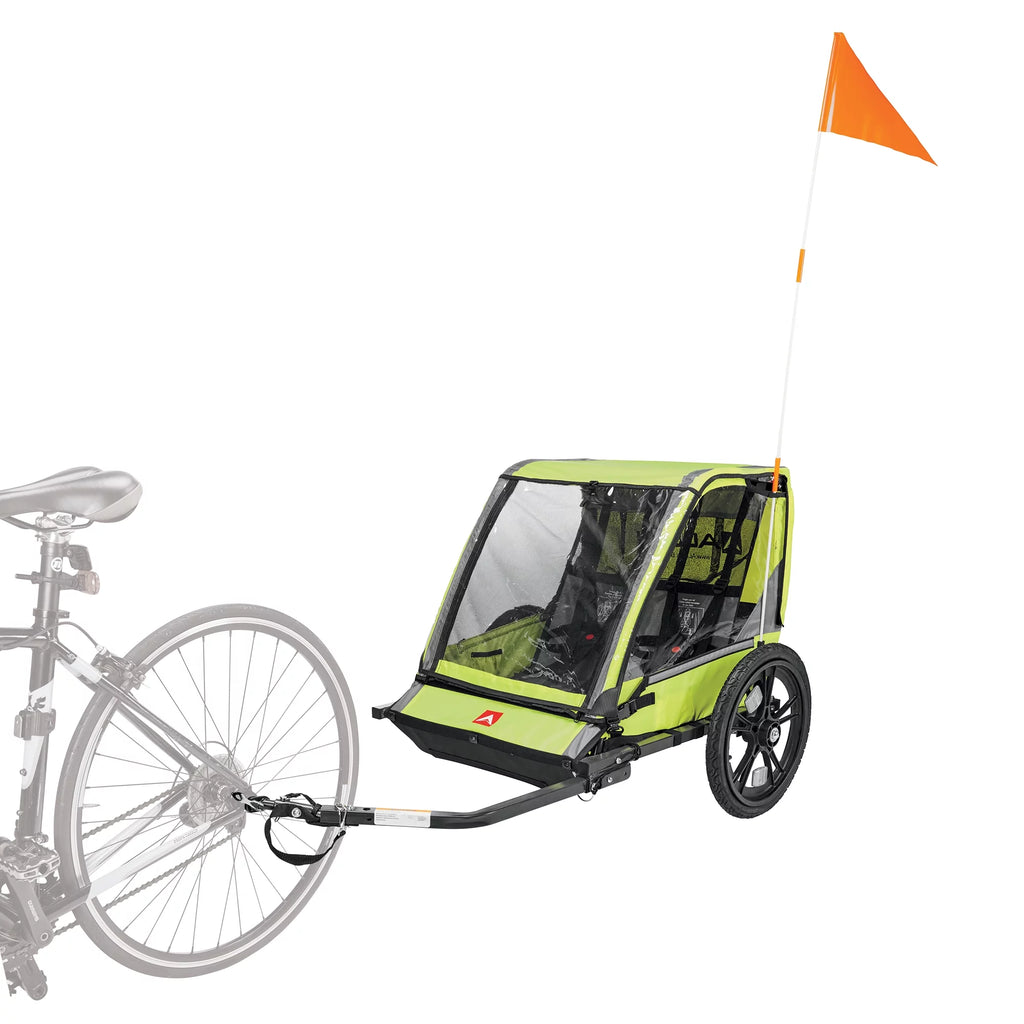 2-Child Bicycle Trailer C630454