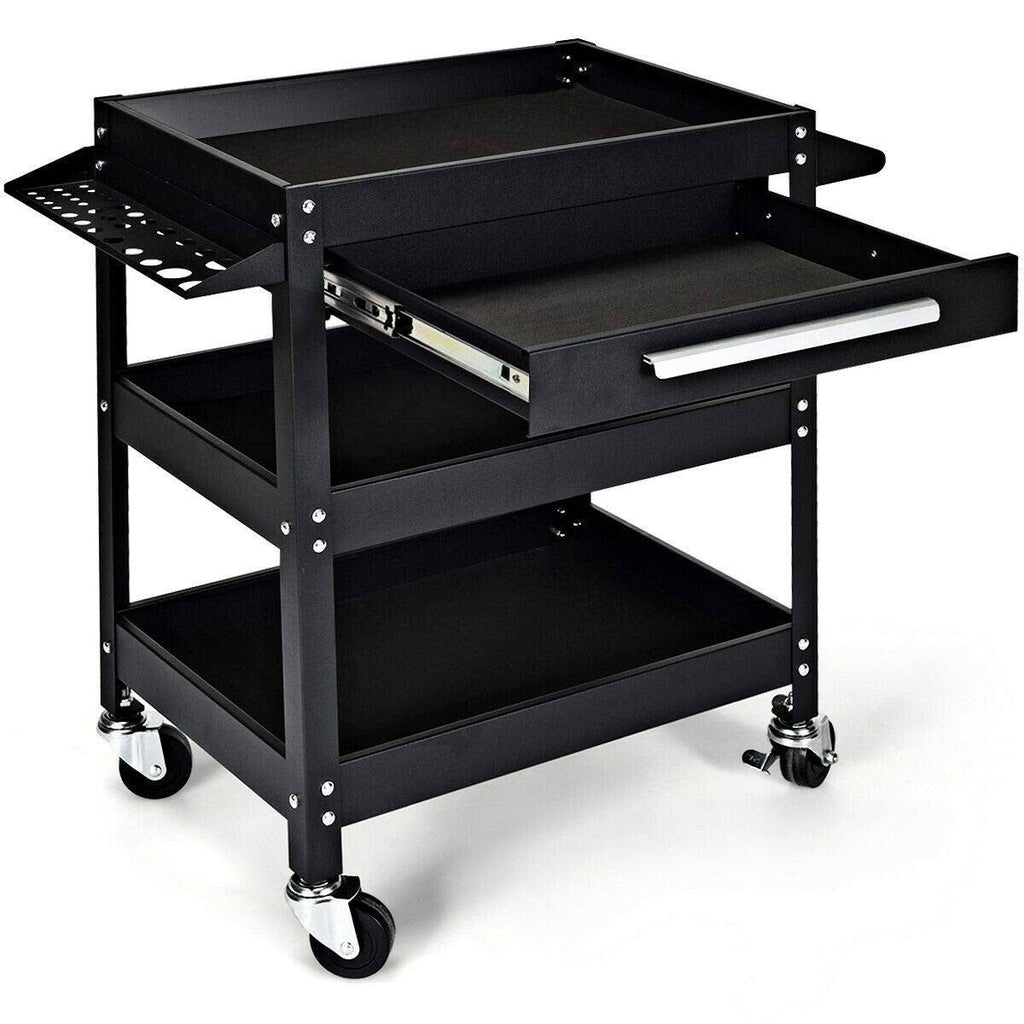 Rolling Tool Cart with Drawer S32568