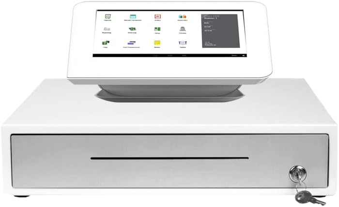 Mini WiFi Cash Drawer Z580