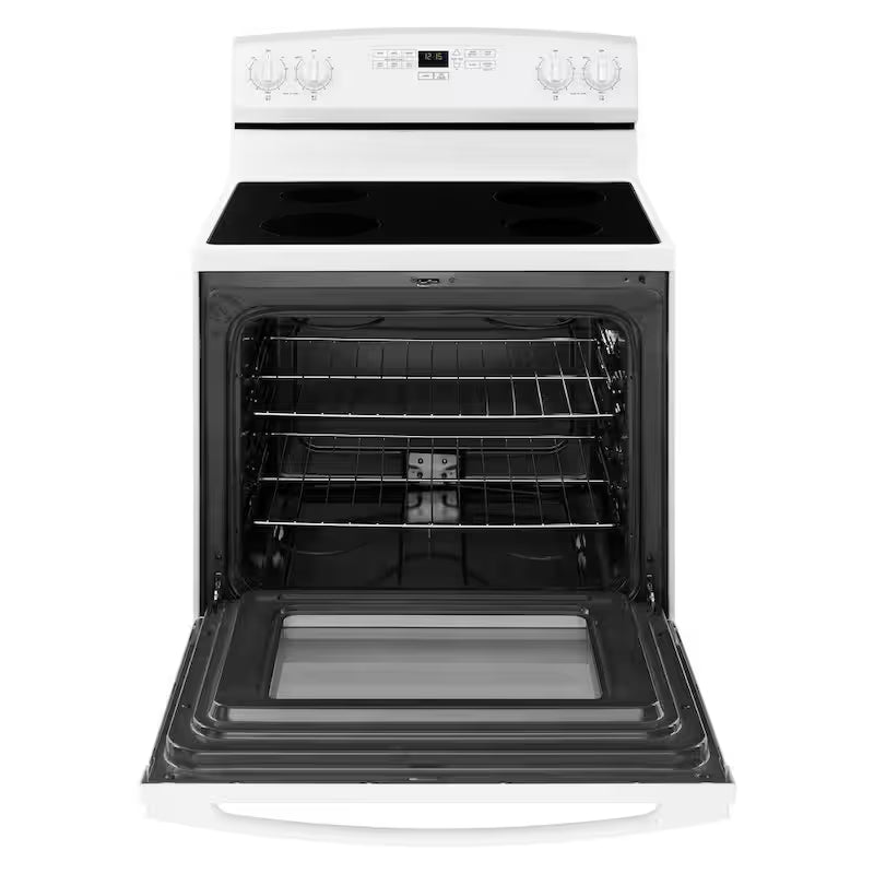 Electric Range in White W383631