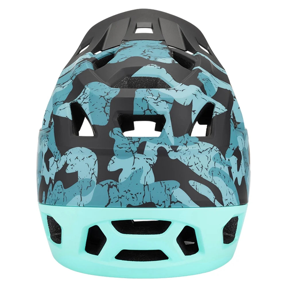 Full Face Mountain Bike Helmet S202540