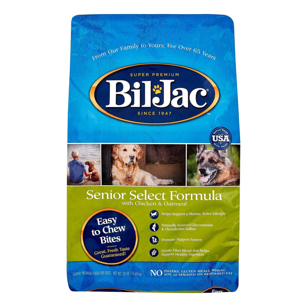 Chicken Senior Dry Dog Food V852