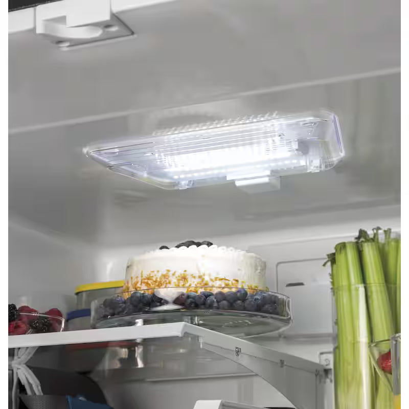 24.7 cu. ft. French Door Refrigerator Stainless Steel C28818