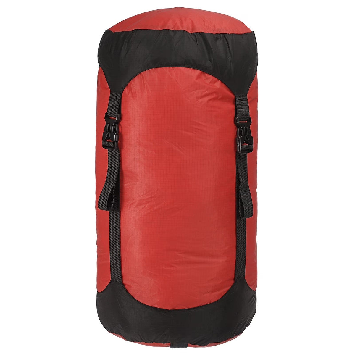 Red 25L Waterproof Compression Stuff Sack I7059