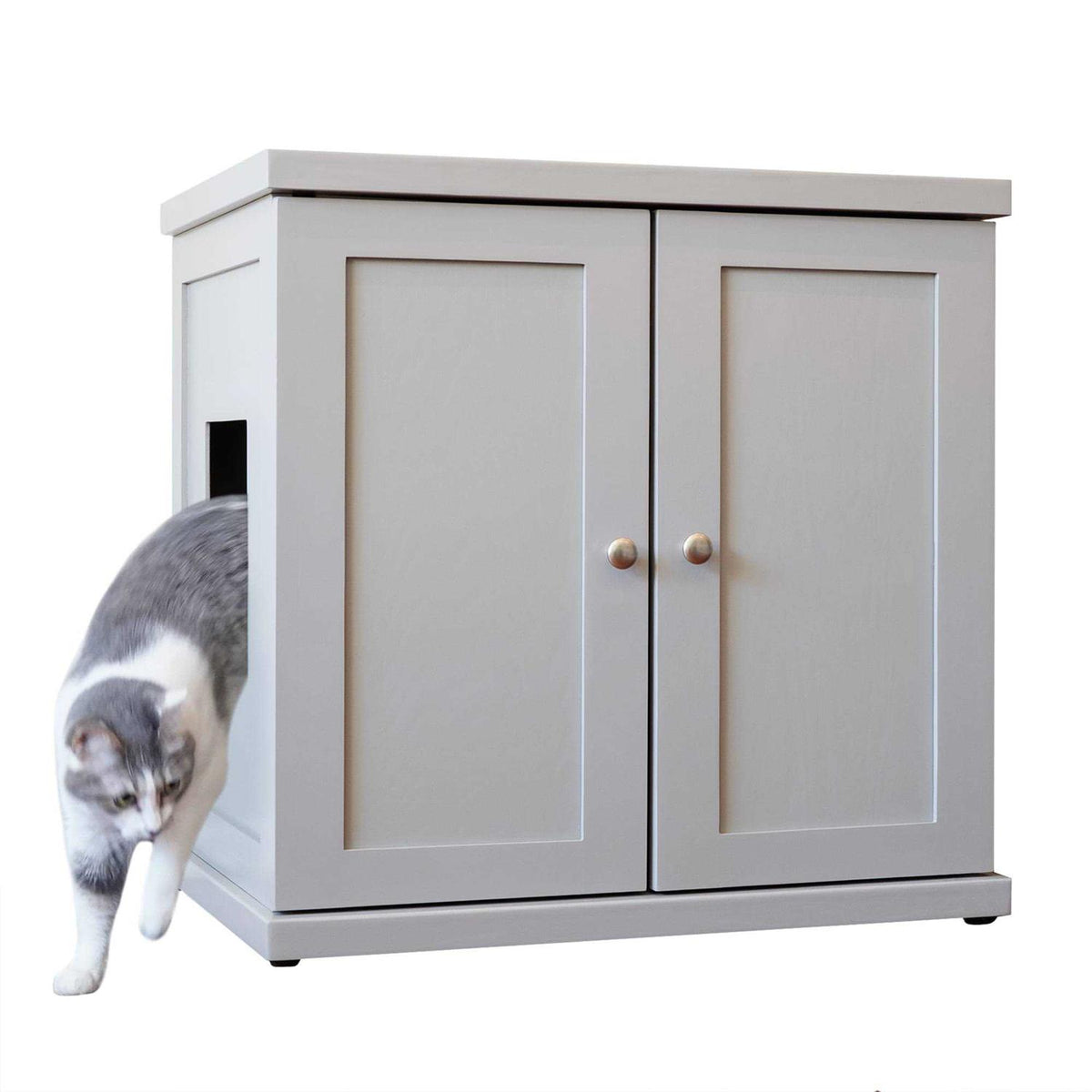 Refined Litter Box F823491