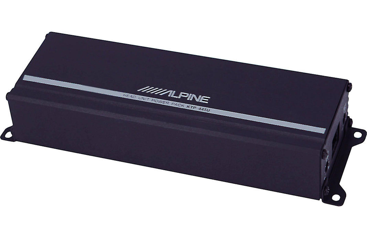 Universal Power Pack Amplifier F1819