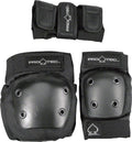 Black SM 3-Pack Youth Street Gear E443