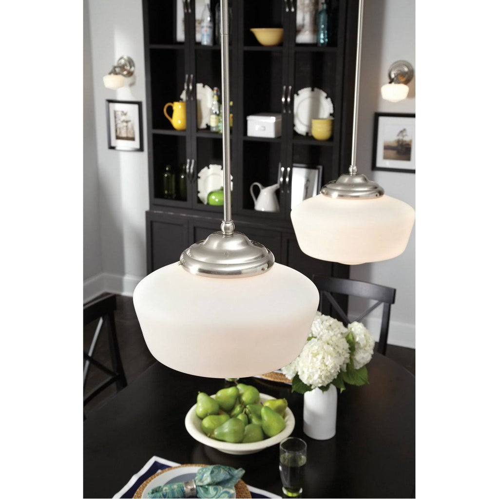 Three Light Bath Vanity W3350