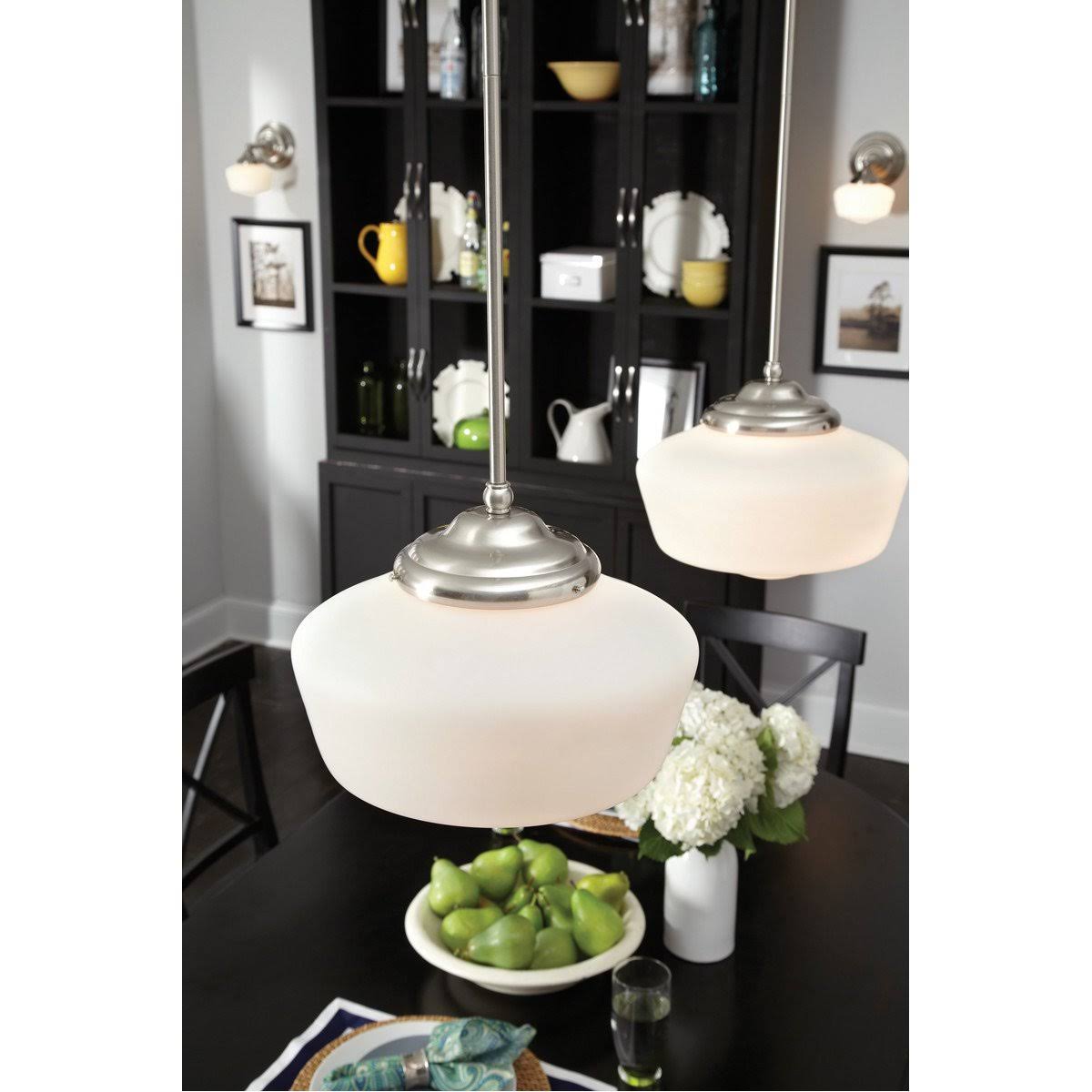 Three Light Bath Vanity W3350