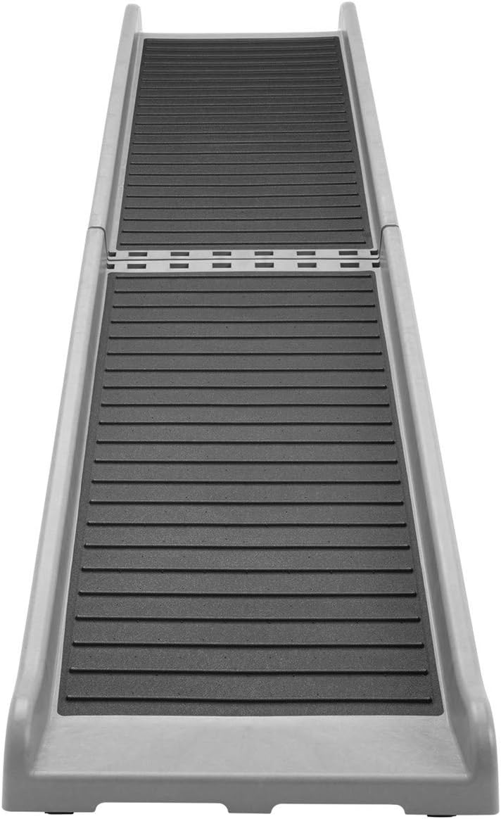 Folding Dog Ramp for Large Dogs to 300 Pounds A583